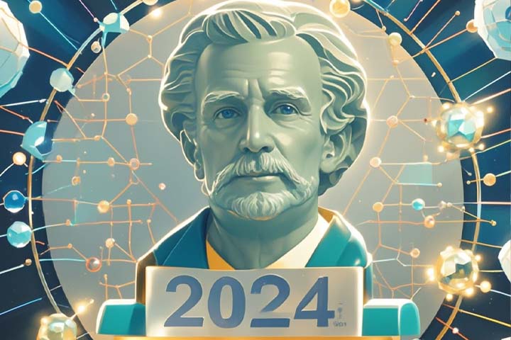 2024年的诺贝尔 化学奖